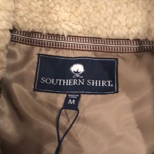 The Southern Shirt Company Jackets & Coats - Southern Shirt Company Sherpa Vest NWT The Southern Shirt Company Jackets & Coats - Southern Shirt Company Sherpa Vest NWT